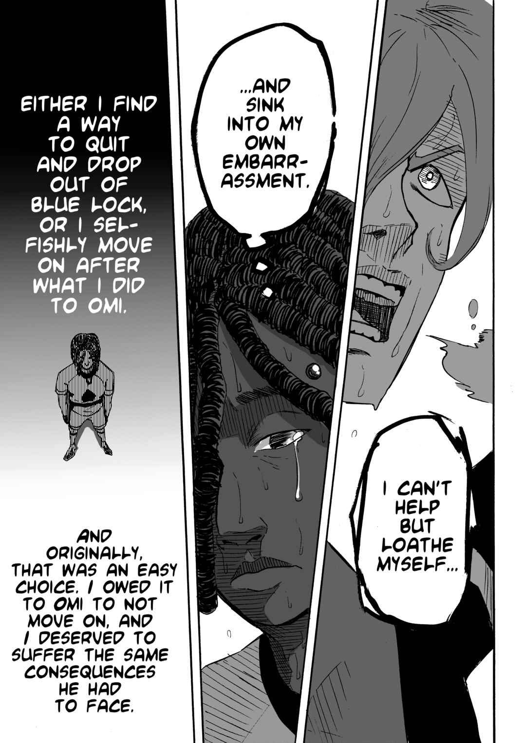 Blue Lock Legions Chapter 56 - Page 7
