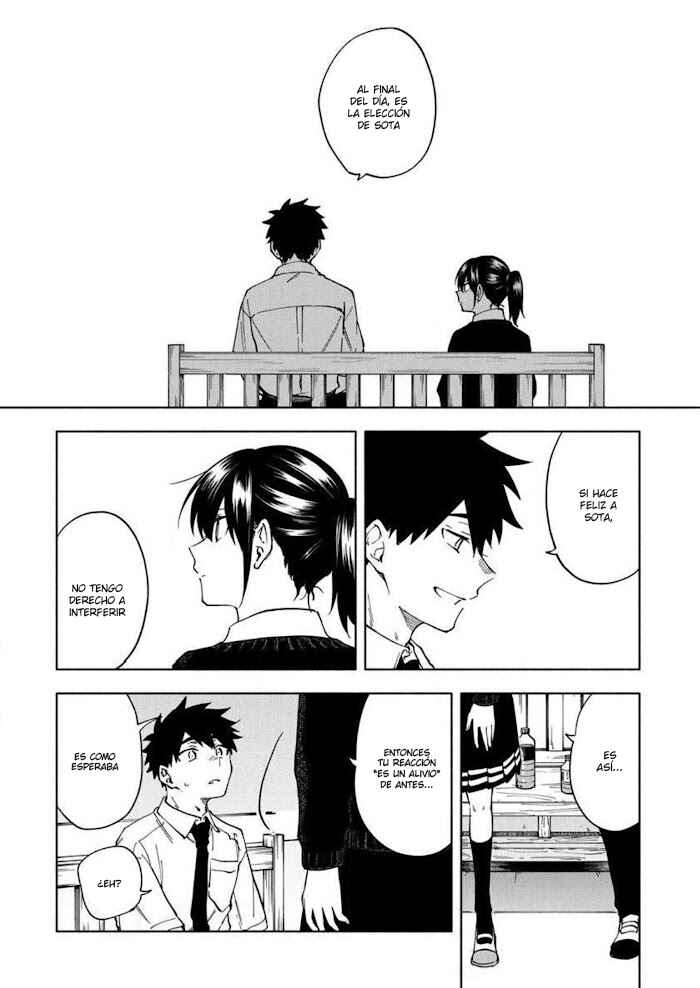 Koi De Wa Nai to Omoitai Chapter 3 - Page 11