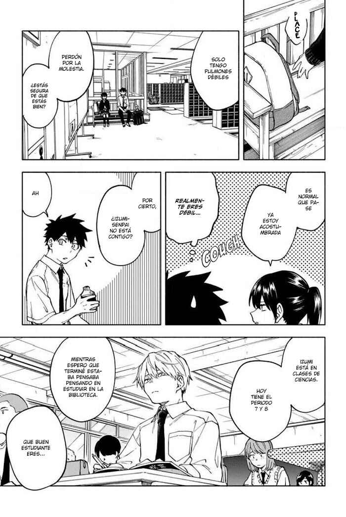 Koi De Wa Nai to Omoitai Chapter 3 - Page 4