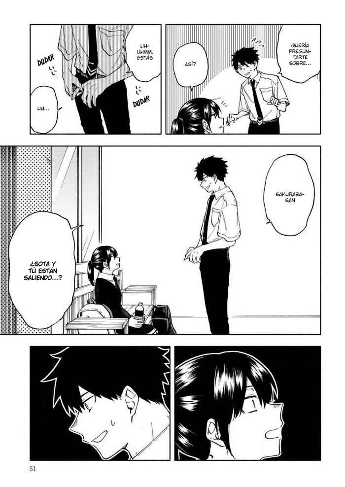 Koi De Wa Nai to Omoitai Chapter 3 - Page 6