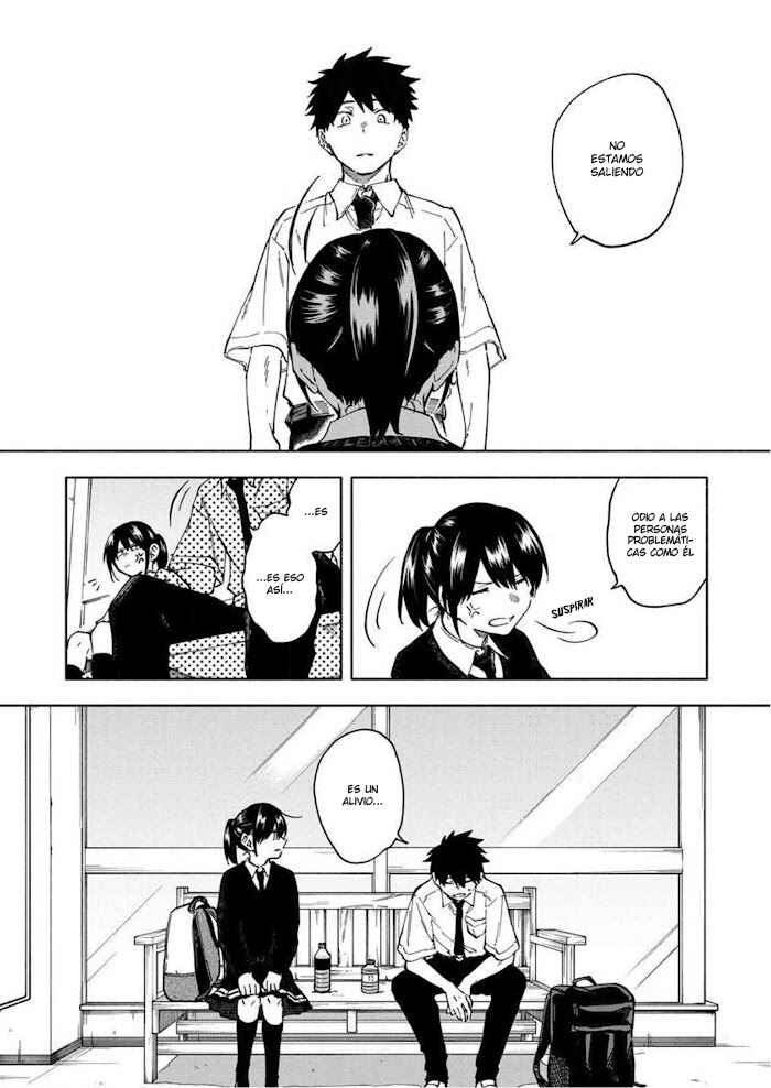 Koi De Wa Nai to Omoitai Chapter 3 - Page 8