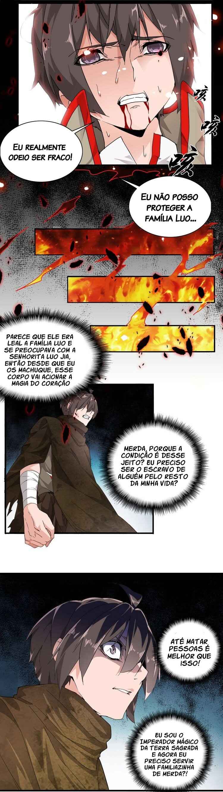 The Servant Is the Demon King?! Chapter 2 - Page 10