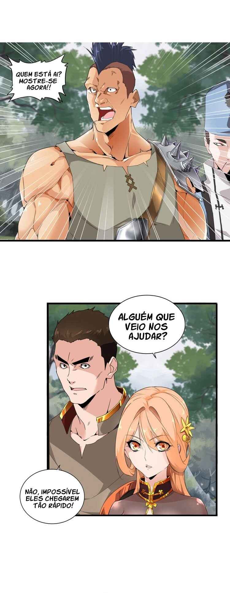 The Servant Is the Demon King?! Chapter 2 - Page 12