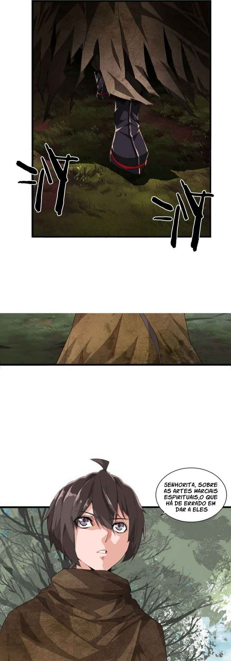 The Servant Is the Demon King?! Chapter 2 - Page 13