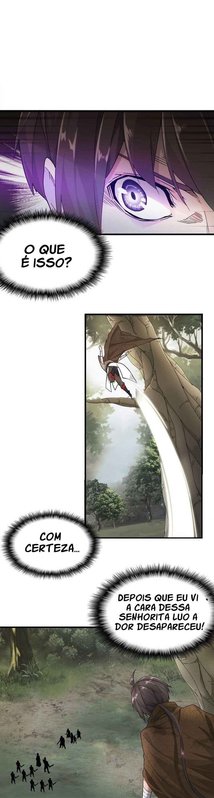 The Servant Is the Demon King?! Chapter 2 - Page 4