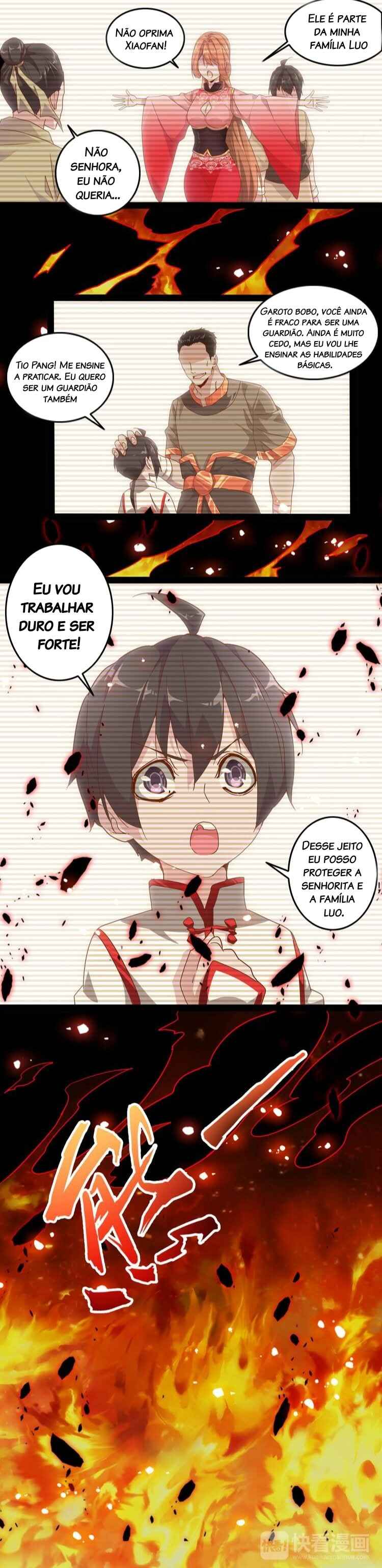 The Servant Is the Demon King?! Chapter 2 - Page 7