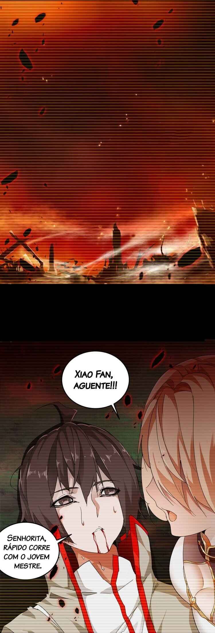 The Servant Is the Demon King?! Chapter 2 - Page 9