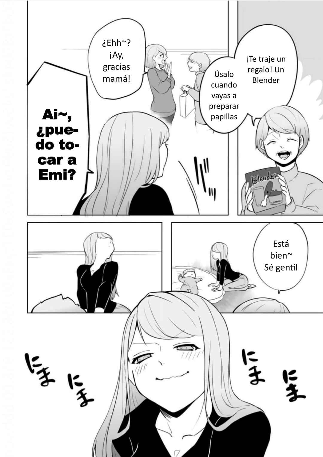 Akachan ni Tensei Shita Hanashi Chapter 20 - Page 2