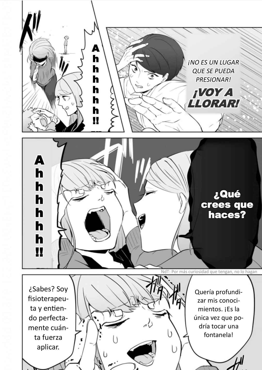 Akachan ni Tensei Shita Hanashi Chapter 20 - Page 4