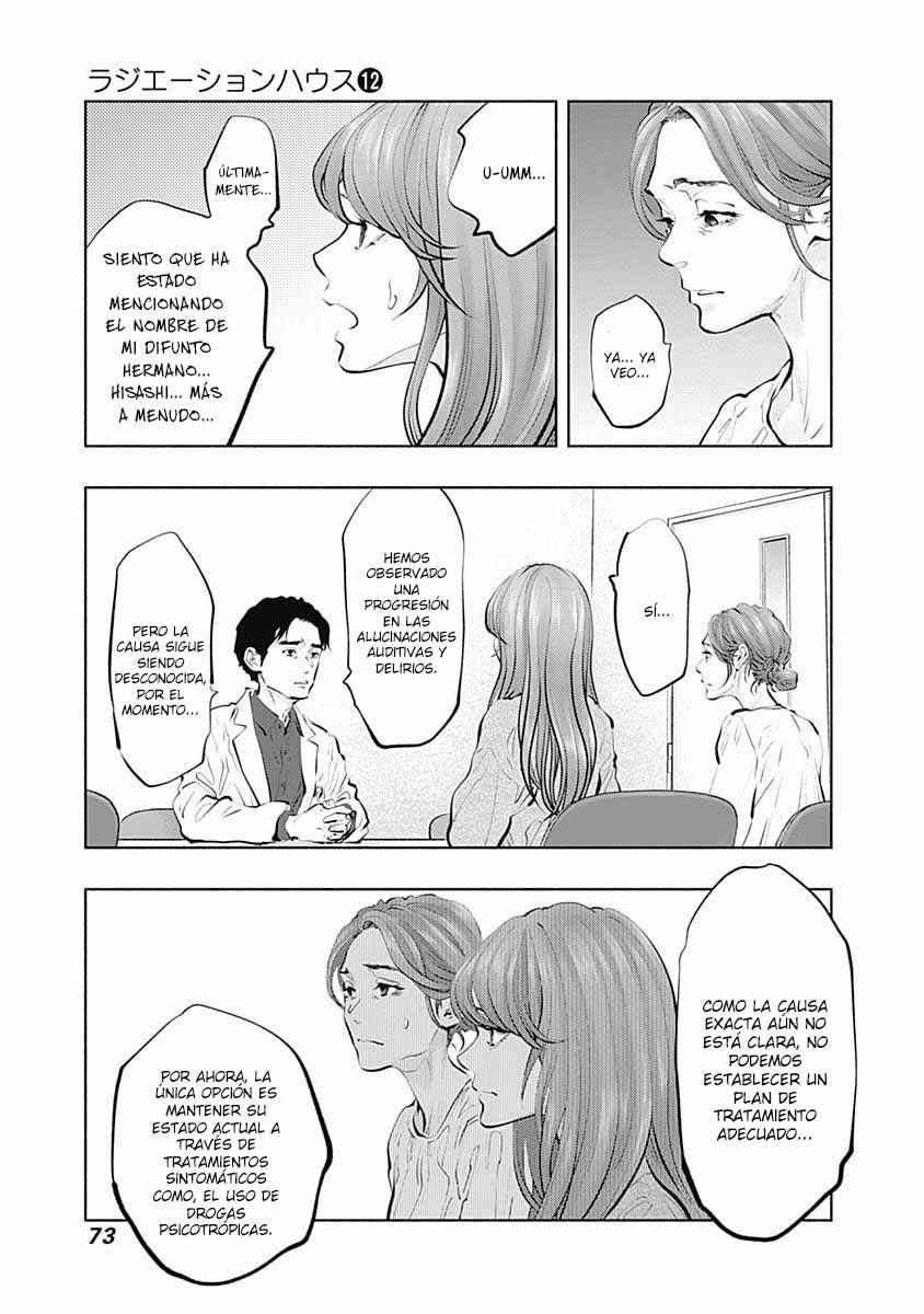 Radiation House Chapter 92 - Page 12