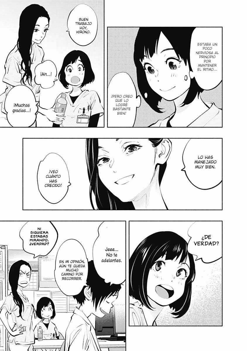 Radiation House Chapter 92 - Page 22