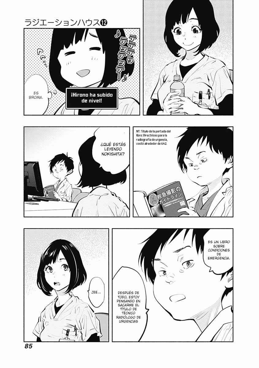 Radiation House Chapter 92 - Page 24