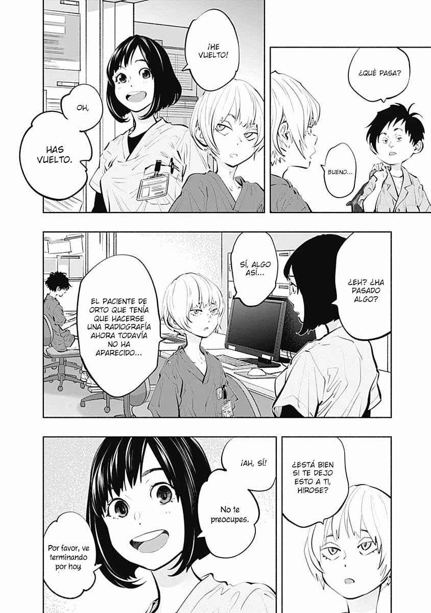 Radiation House Chapter 92 - Page 31