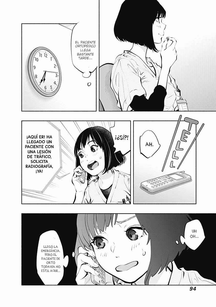 Radiation House Chapter 92 - Page 33