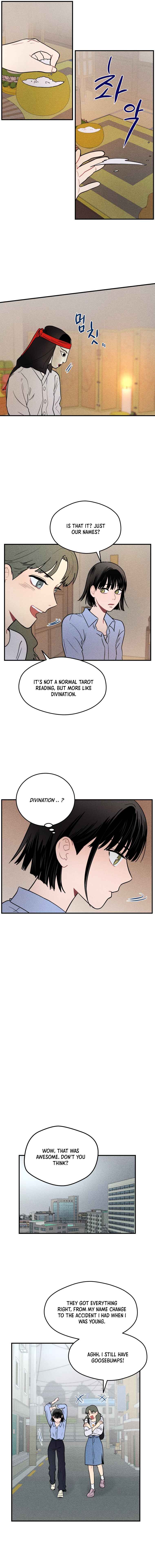 Gwijjal Romance Chapter 4 - Page 13