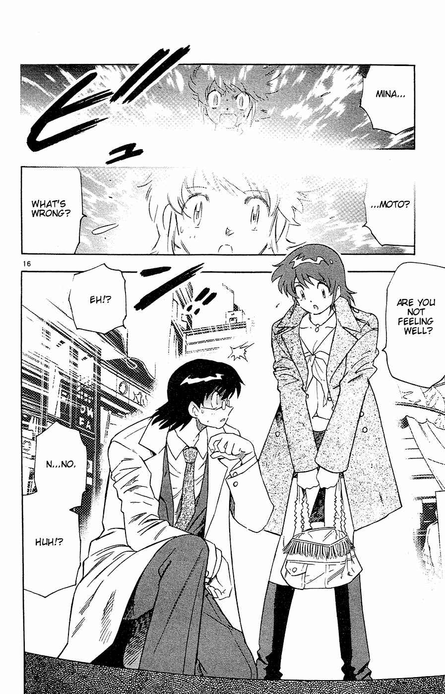 Zettai Karen Children Chapter 23 - Page 16