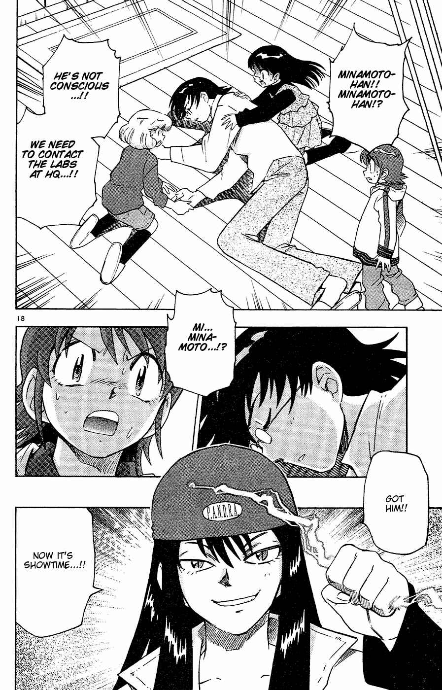 Zettai Karen Children Chapter 23 - Page 18