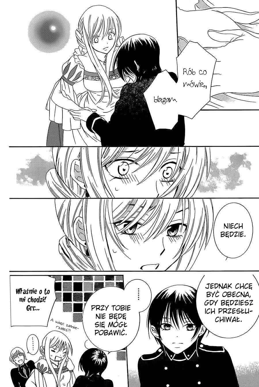 Soredemo Sekai wa Utsukushii Chapter 49 - Page 12