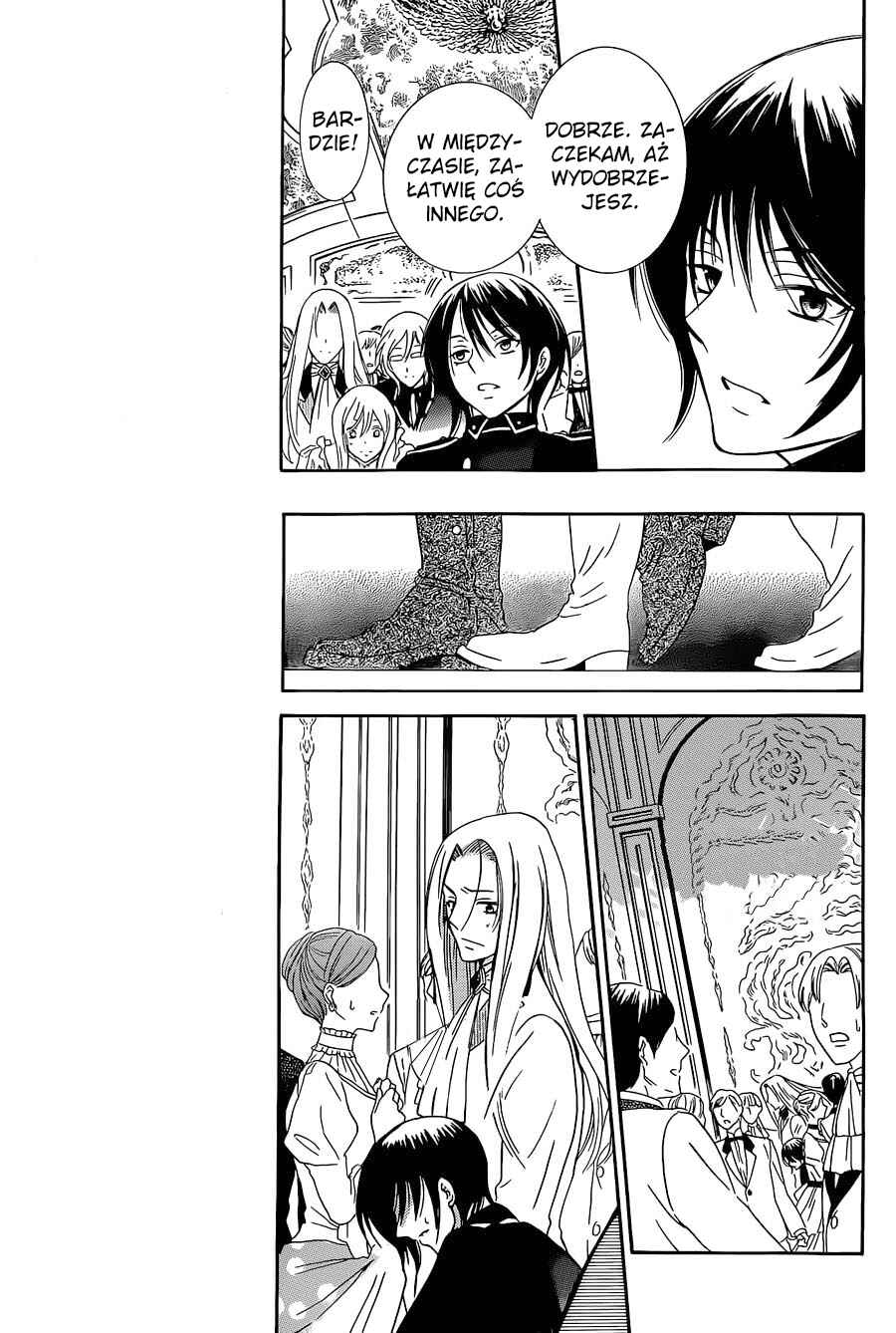 Soredemo Sekai wa Utsukushii Chapter 49 - Page 13