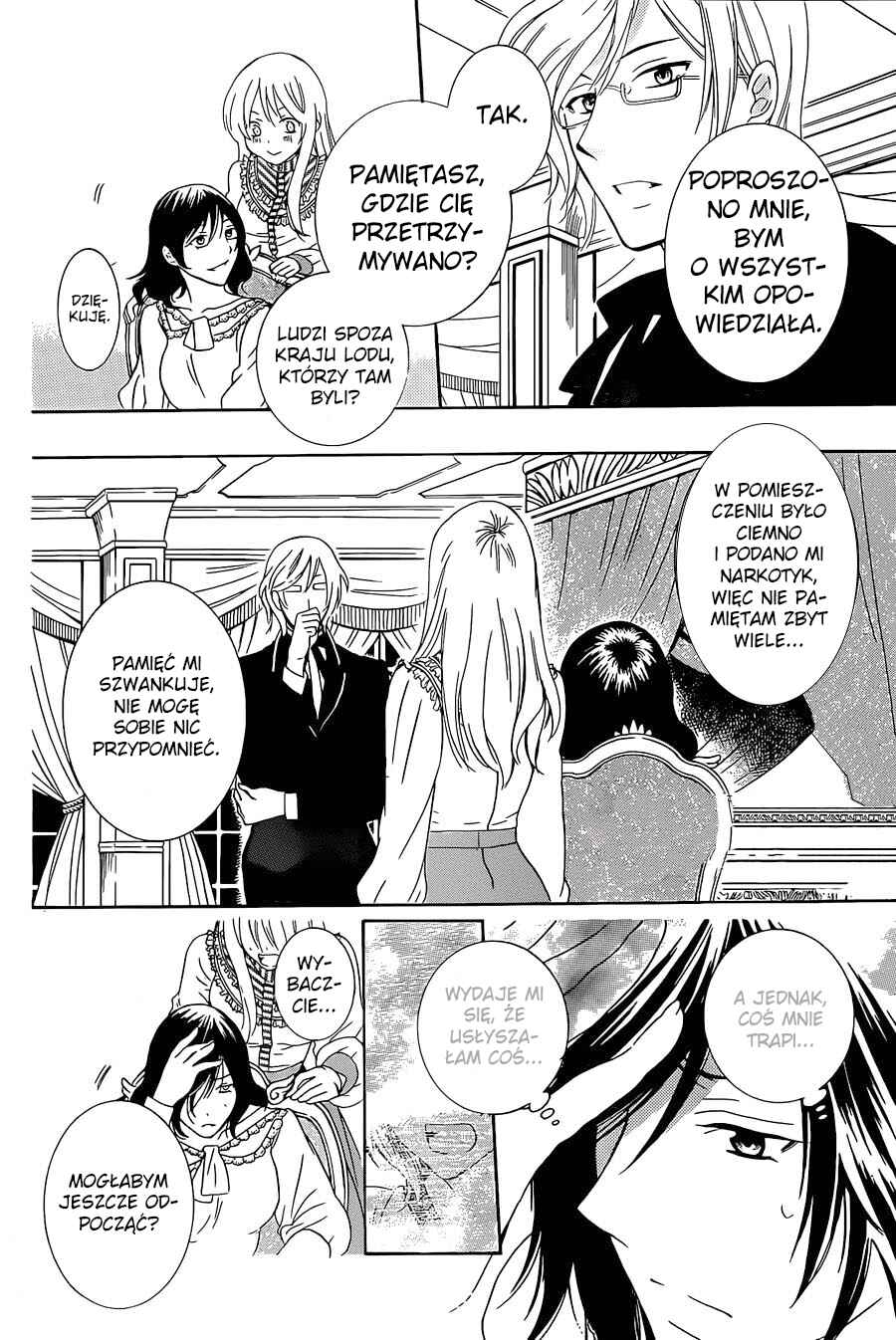 Soredemo Sekai wa Utsukushii Chapter 49 - Page 18