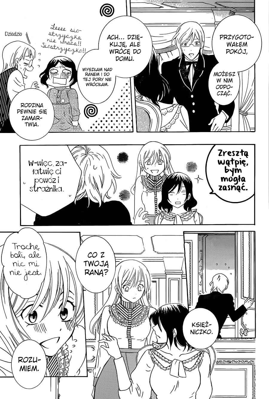 Soredemo Sekai wa Utsukushii Chapter 49 - Page 19
