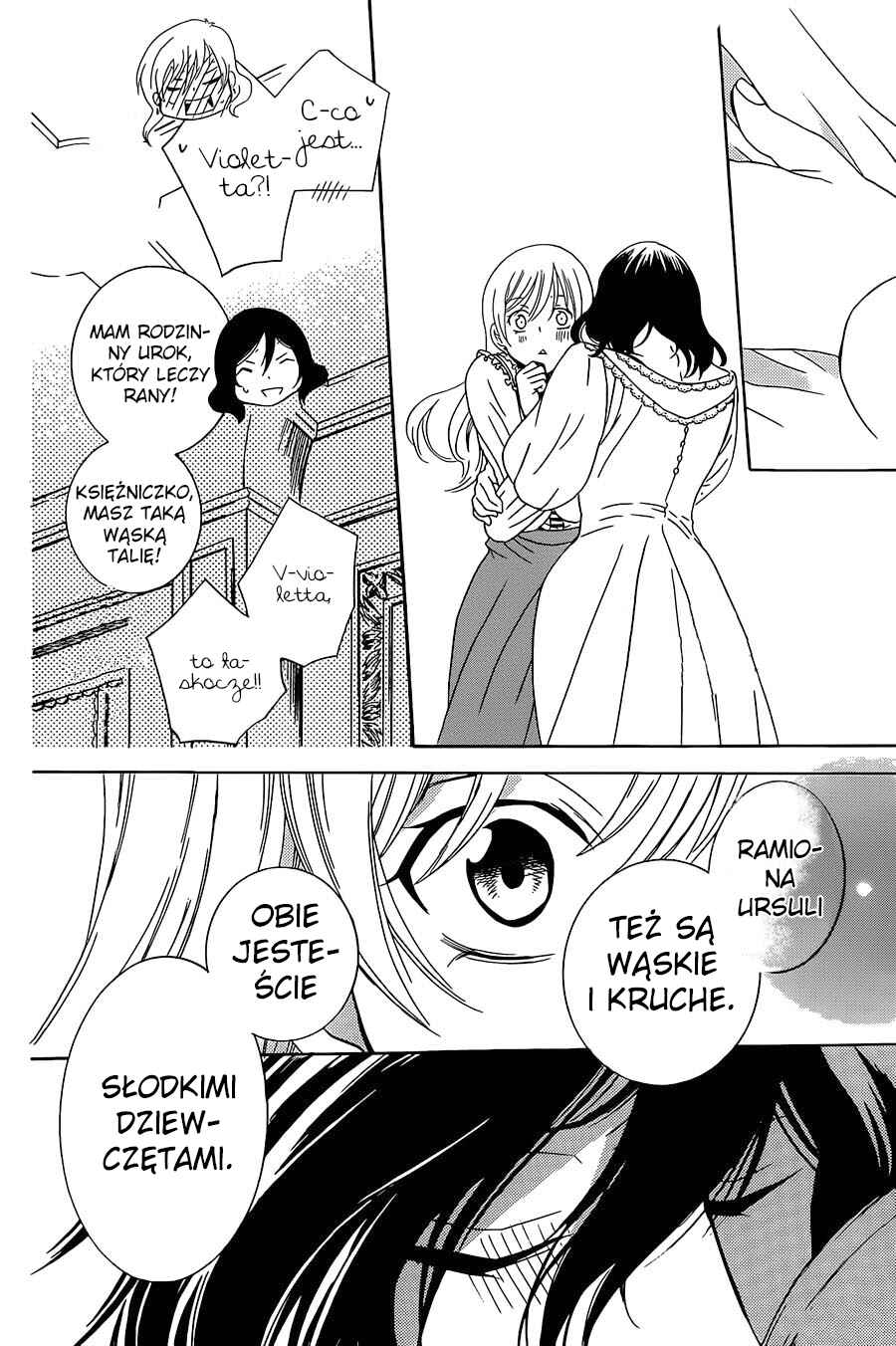 Soredemo Sekai wa Utsukushii Chapter 49 - Page 20