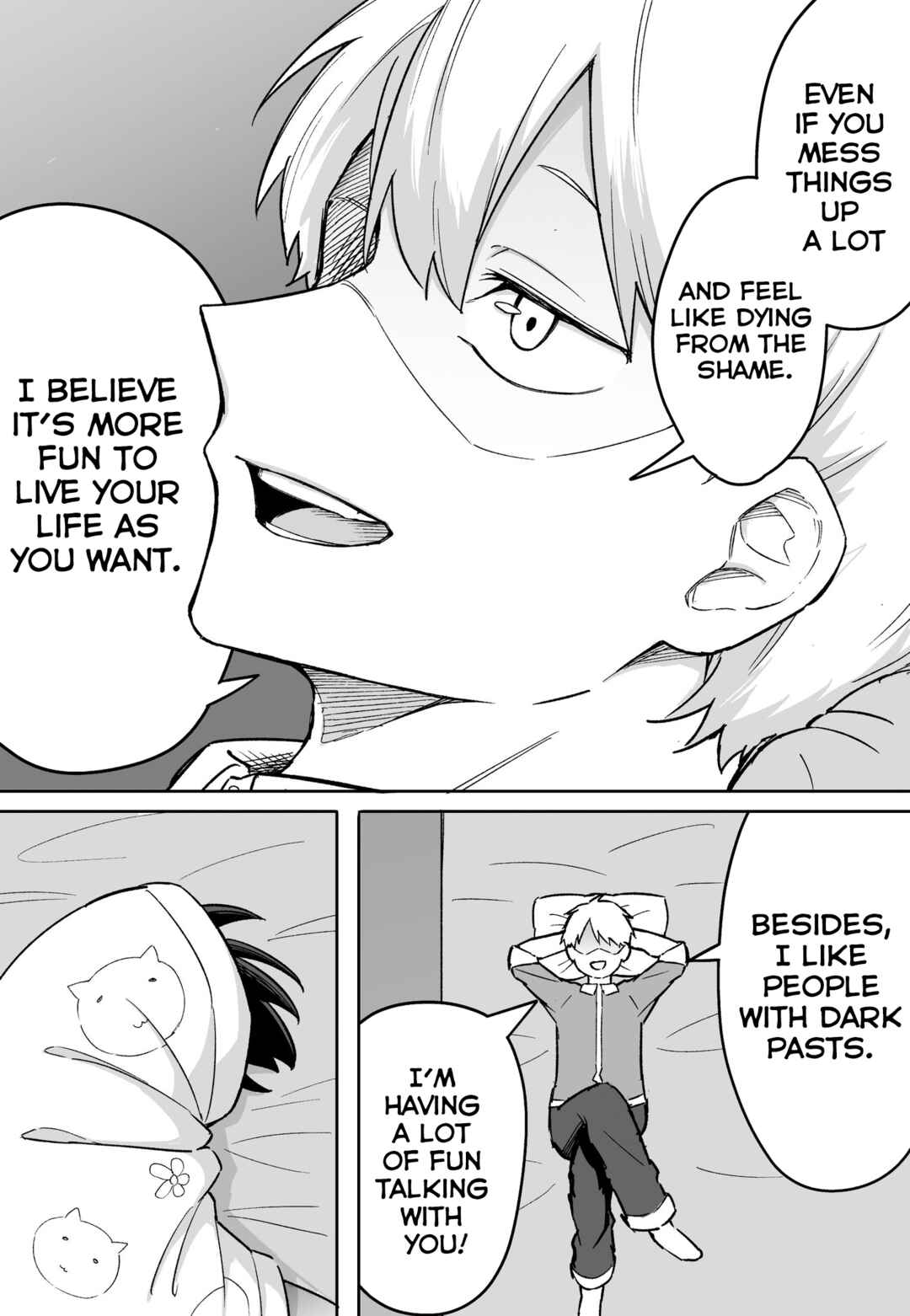 FPS de Shoshinsha Bokotte Real Fight ni Hattenshita Kekka w Chapter 10 - Page 3