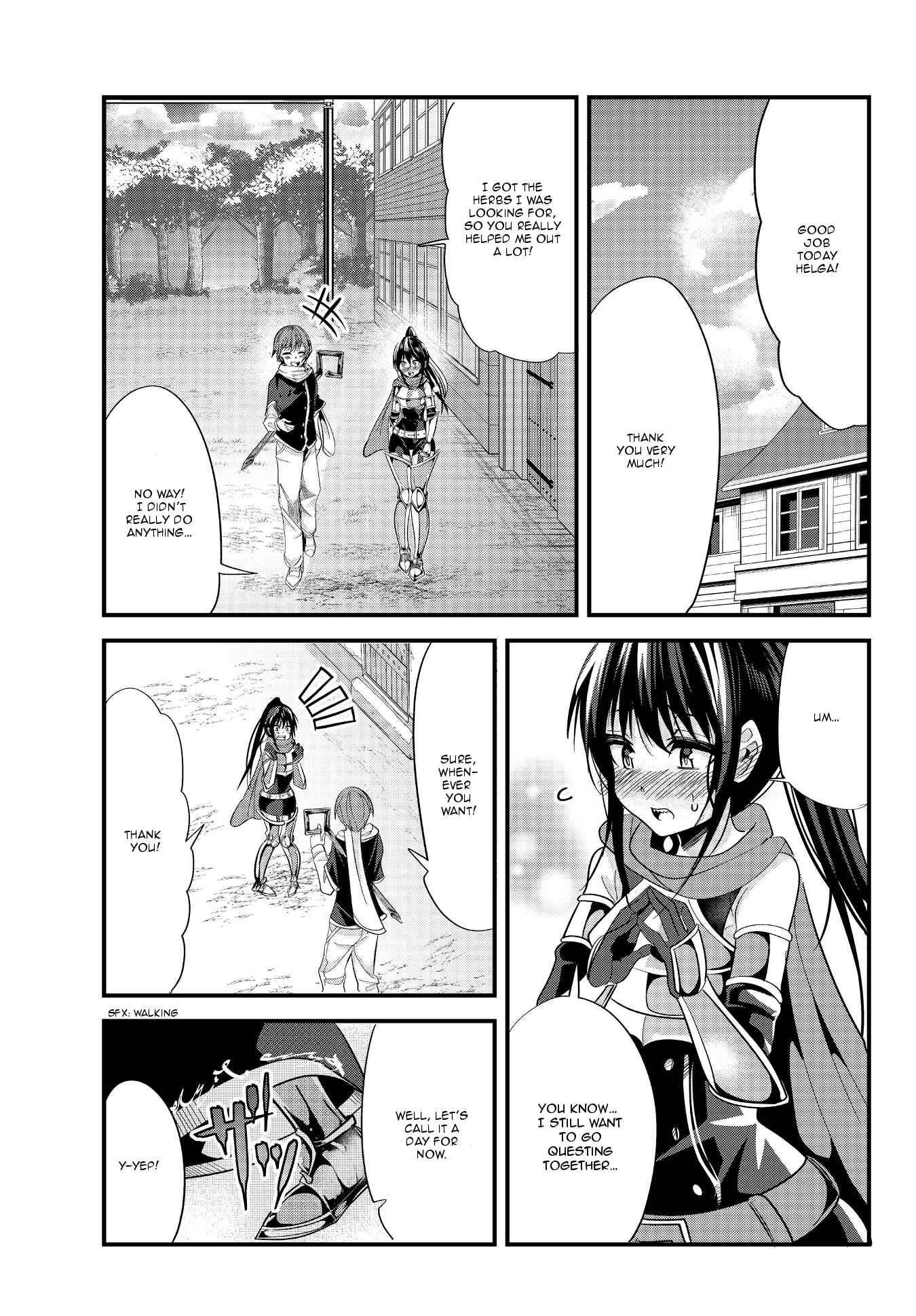 Ima made ichido mo Onna Atsukaisareta Koto ga nai Onnakishi o Onna Atsukai Suru Chapter 68 - Page 1