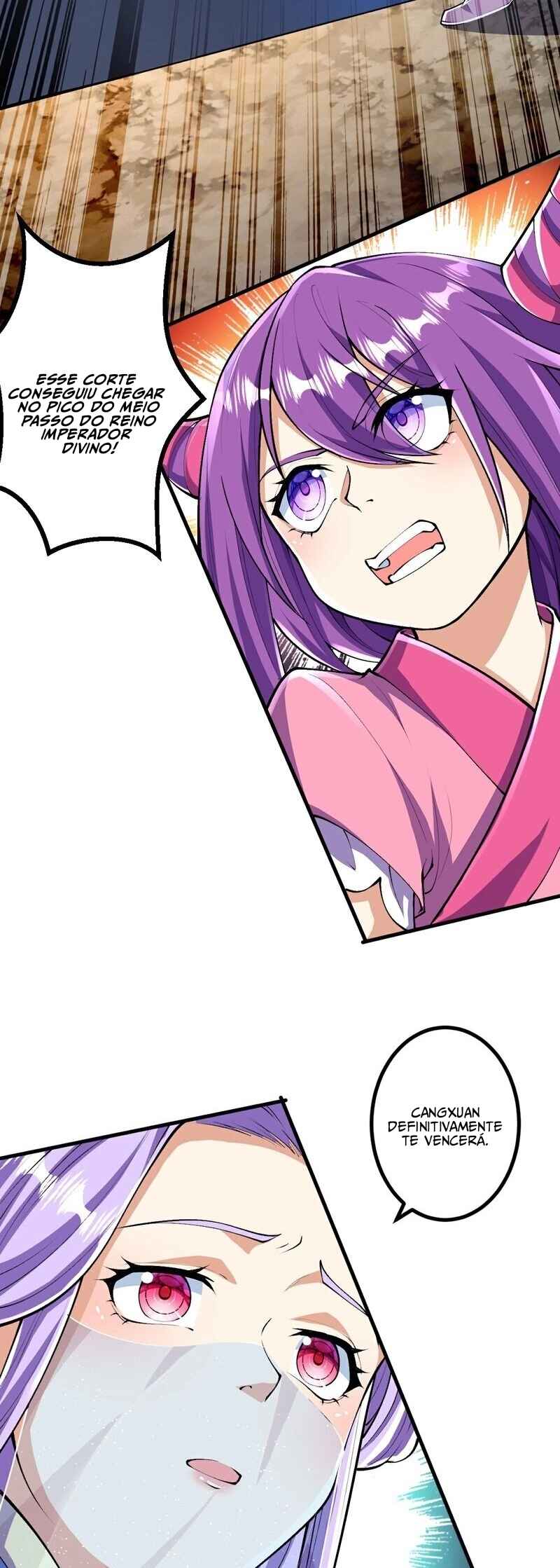 The Unyielding Ancient Cultivator Chapter 88 - Page 6