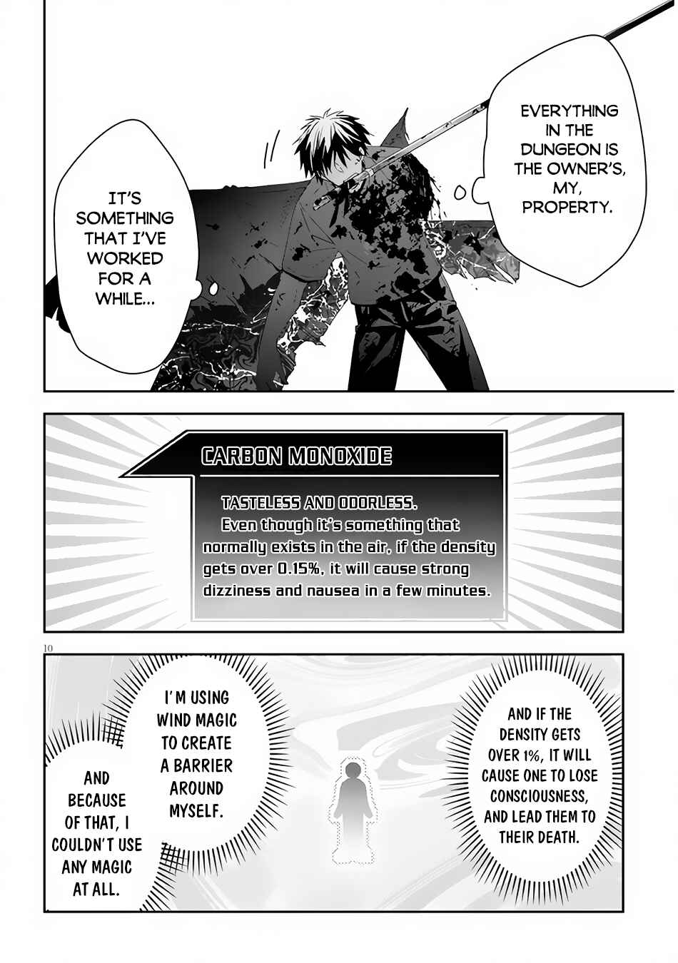 Maou ni Natta node, Dungeon Tsukutte Jingai Musume to Honobono Suru Chapter 47 - Page 11