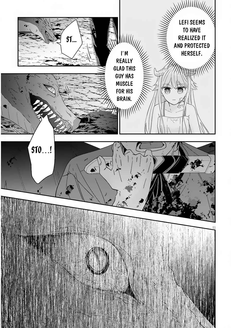 Maou ni Natta node, Dungeon Tsukutte Jingai Musume to Honobono Suru Chapter 47 - Page 12