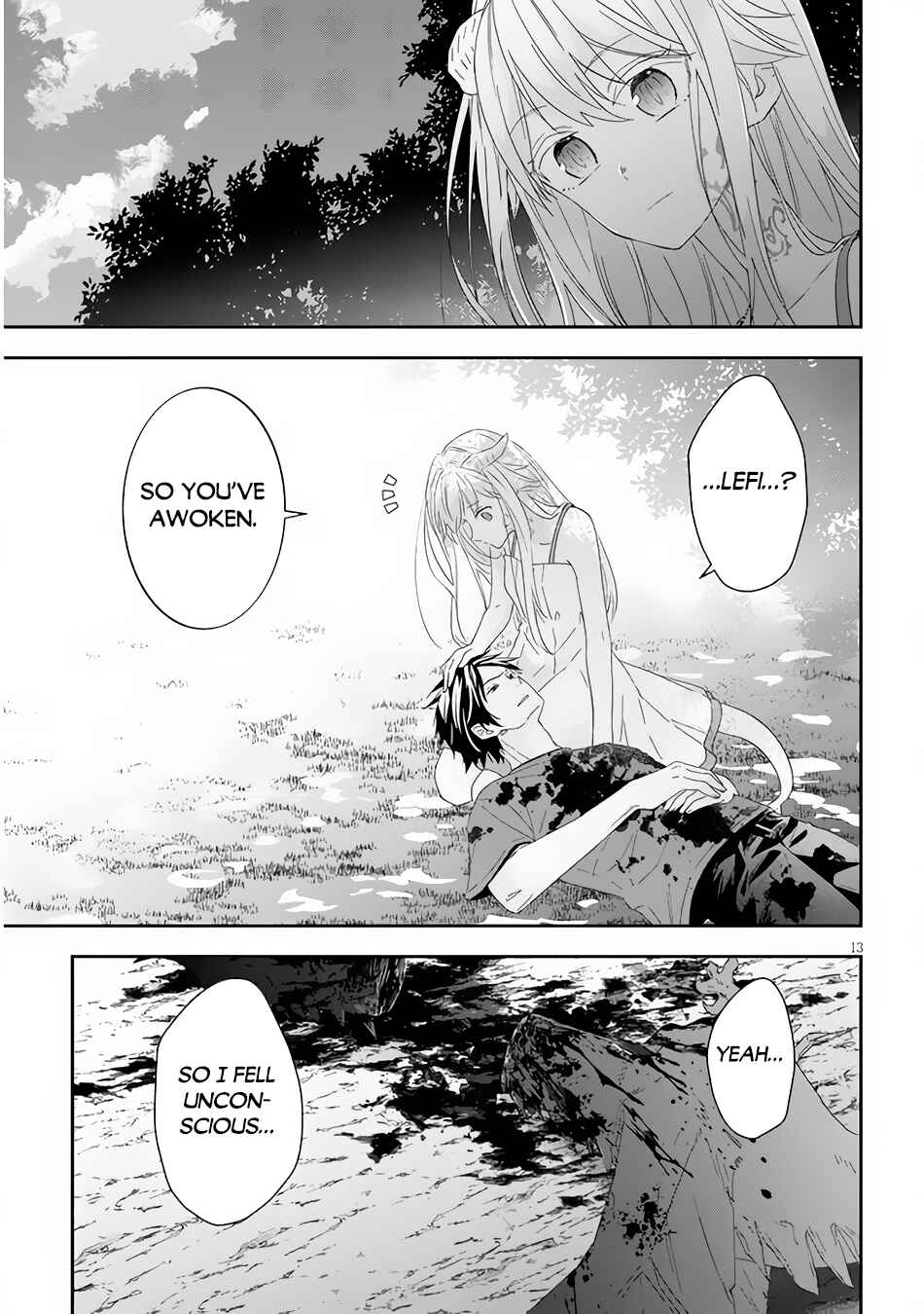 Maou ni Natta node, Dungeon Tsukutte Jingai Musume to Honobono Suru Chapter 47 - Page 14