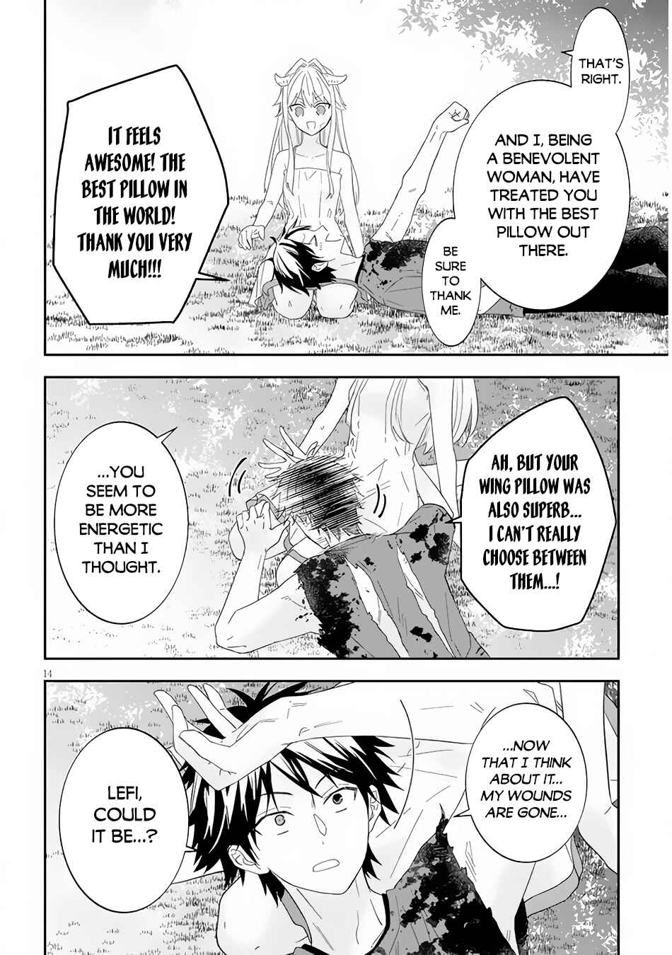 Maou ni Natta node, Dungeon Tsukutte Jingai Musume to Honobono Suru Chapter 47 - Page 15