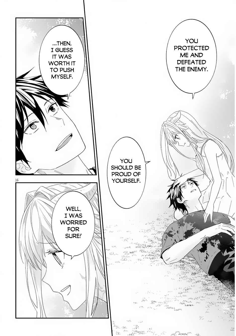 Maou ni Natta node, Dungeon Tsukutte Jingai Musume to Honobono Suru Chapter 47 - Page 17