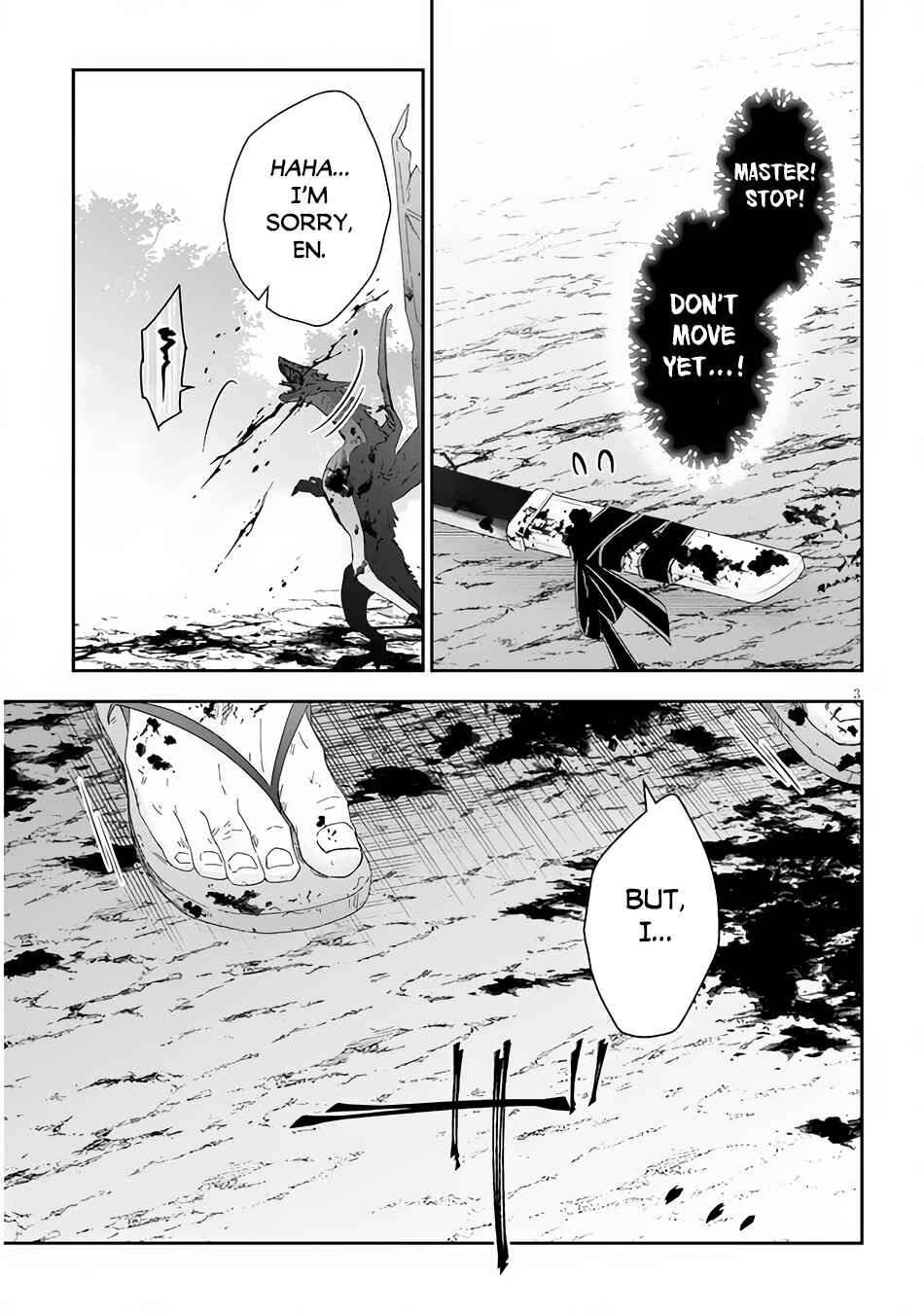 Maou ni Natta node, Dungeon Tsukutte Jingai Musume to Honobono Suru Chapter 47 - Page 4