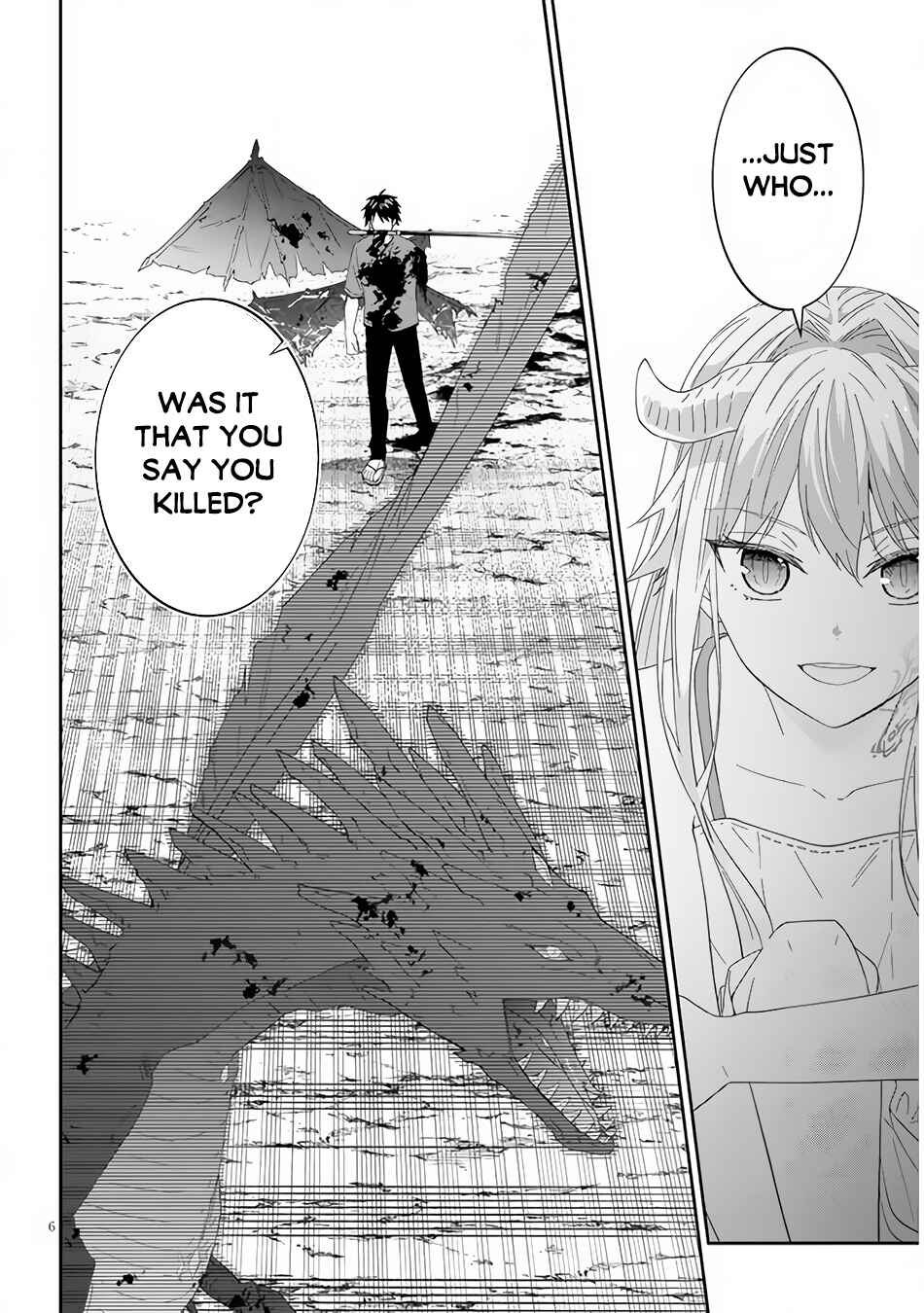 Maou ni Natta node, Dungeon Tsukutte Jingai Musume to Honobono Suru Chapter 47 - Page 7