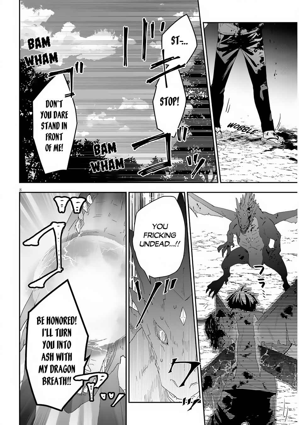 Maou ni Natta node, Dungeon Tsukutte Jingai Musume to Honobono Suru Chapter 47 - Page 9