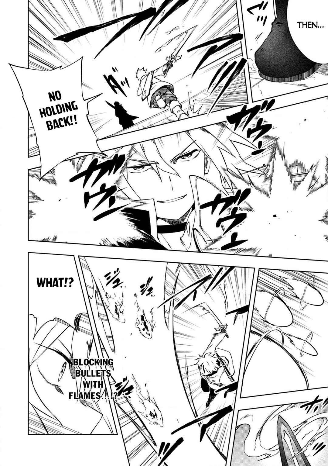 "Zako ni wa Kaji ga Oniai da www" to Iwareta Kaji Level 9999 no Ore, Tsuihousareta no de Boukensha ni Tenshokusuru ~Saikyou Buki de Musou Shinagara Guild de Tanoshiku Kurashimasu~ Chapter 23 - Page 19