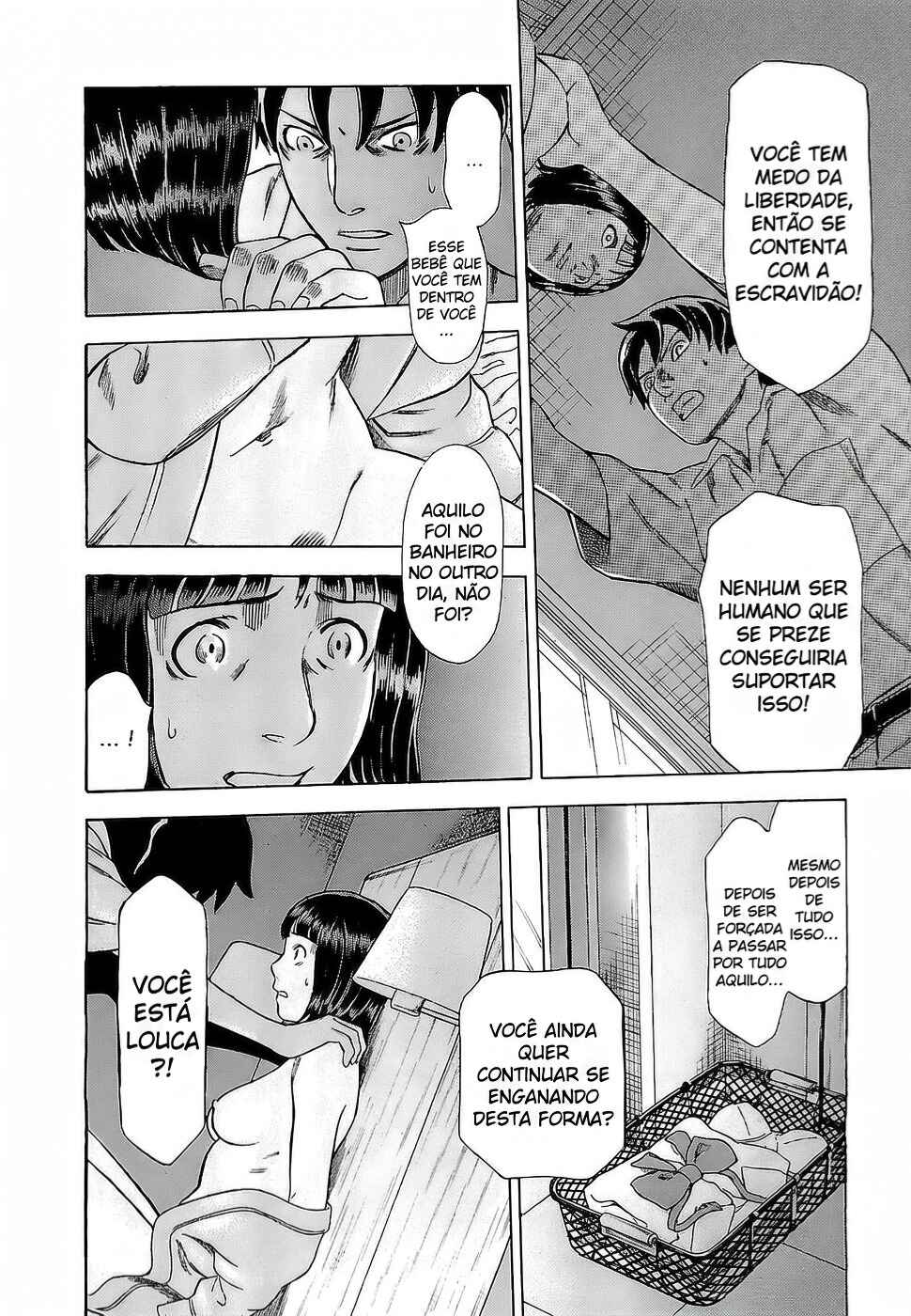Tsumi to Batsu: A Falsified Romance Chapter 8 - Page 14
