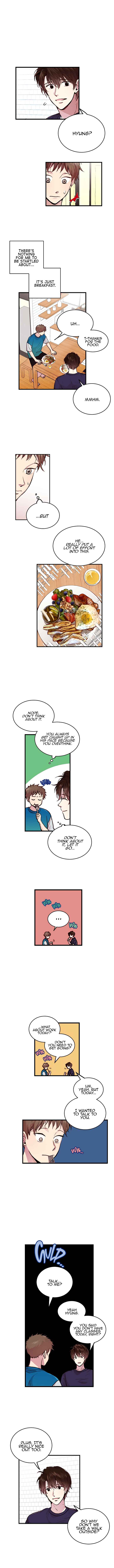 How to Be a Family Chapter 18 - Page 5