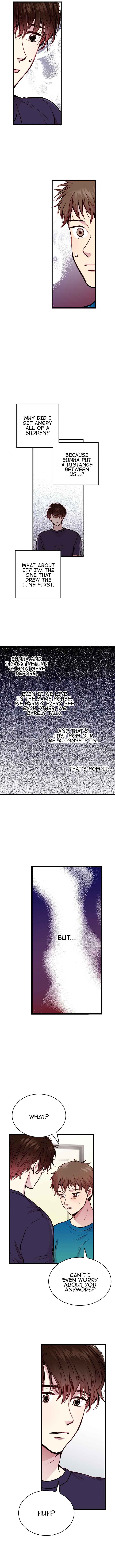 How to Be a Family Chapter 18 - Page 8