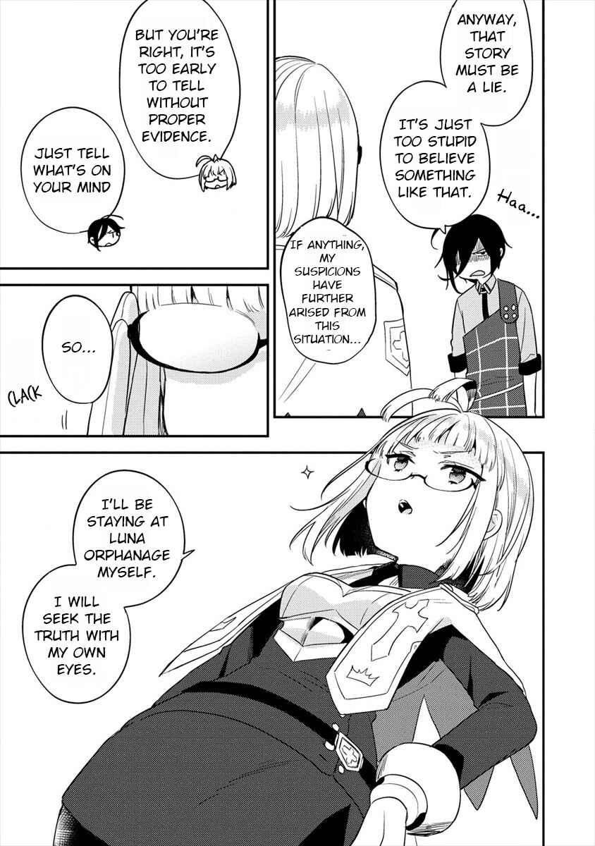 Isekai de Kojiin o Hiraita kedo, Nazeka Dare Hitori Sudatou to shinai Ken Chapter 27 - Page 14
