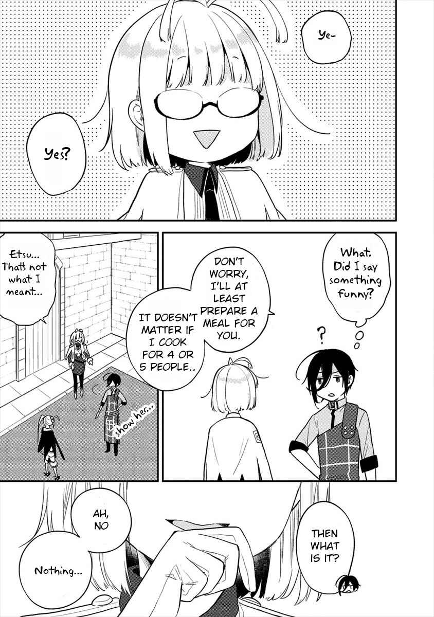 Isekai de Kojiin o Hiraita kedo, Nazeka Dare Hitori Sudatou to shinai Ken Chapter 27 - Page 18