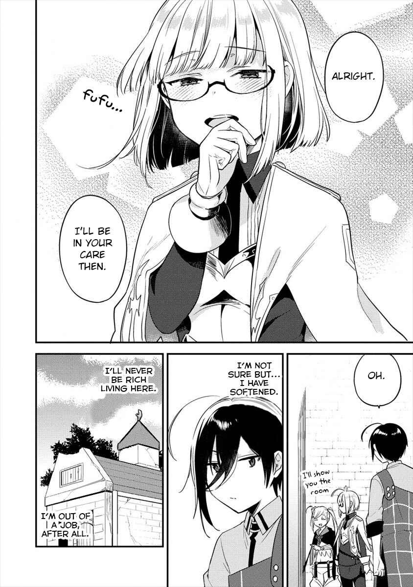 Isekai de Kojiin o Hiraita kedo, Nazeka Dare Hitori Sudatou to shinai Ken Chapter 27 - Page 19