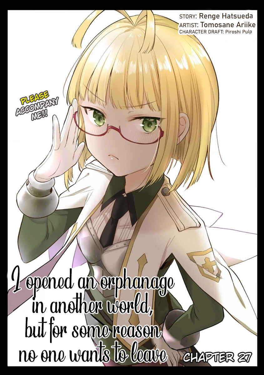 Isekai de Kojiin o Hiraita kedo, Nazeka Dare Hitori Sudatou to shinai Ken Chapter 27 - Page 2