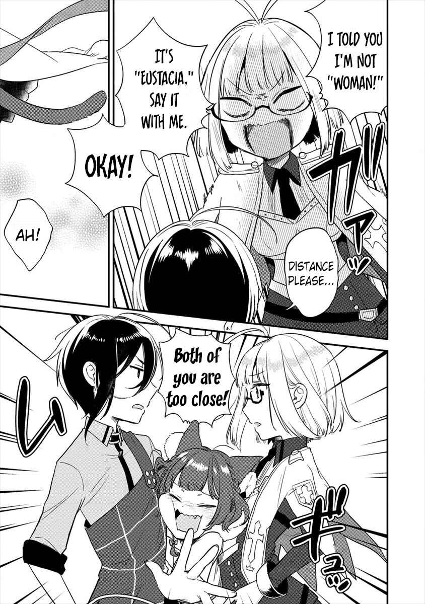 Isekai de Kojiin o Hiraita kedo, Nazeka Dare Hitori Sudatou to shinai Ken Chapter 27 - Page 6