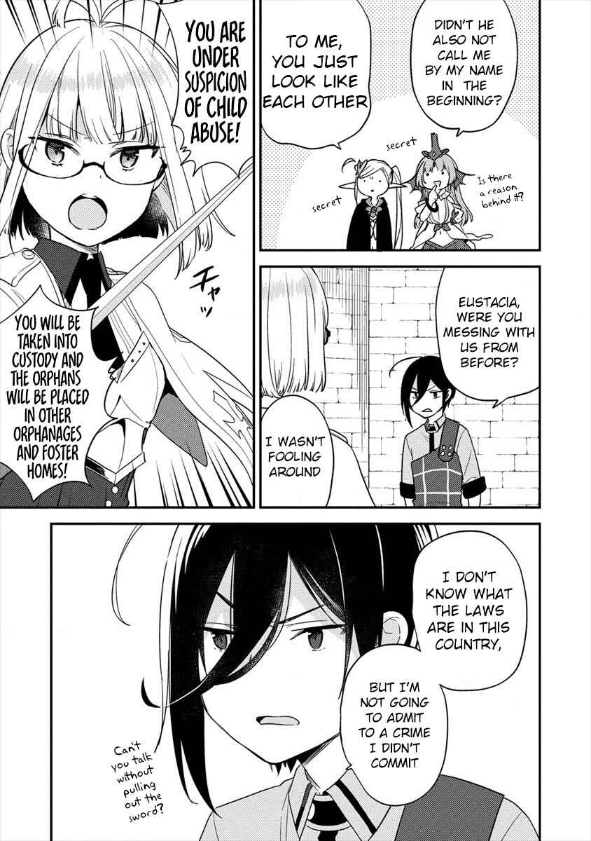 Isekai de Kojiin o Hiraita kedo, Nazeka Dare Hitori Sudatou to shinai Ken Chapter 27 - Page 8