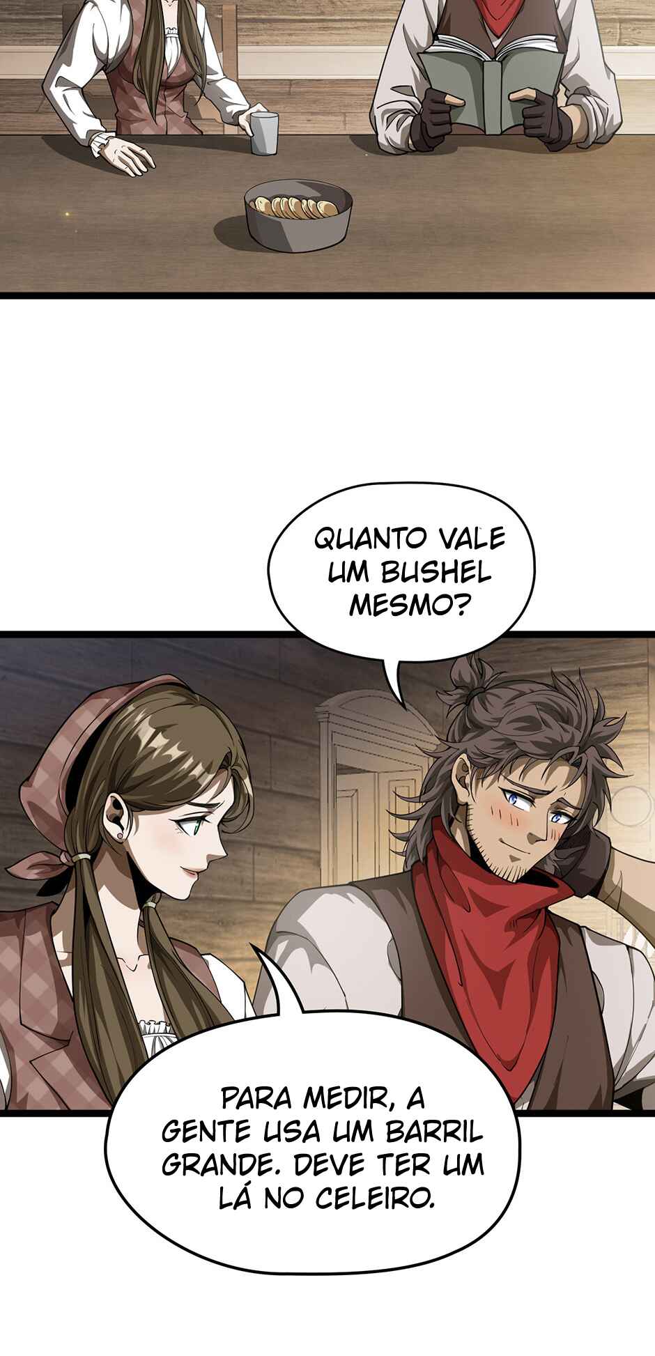 Battle Mage Farmer Chapter 17 - Page 10