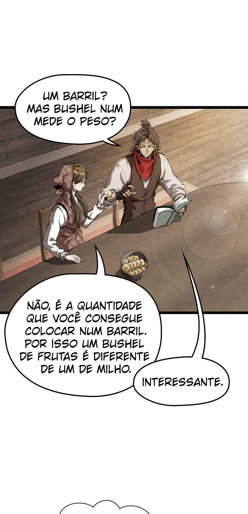 Battle Mage Farmer Chapter 17 - Page 11
