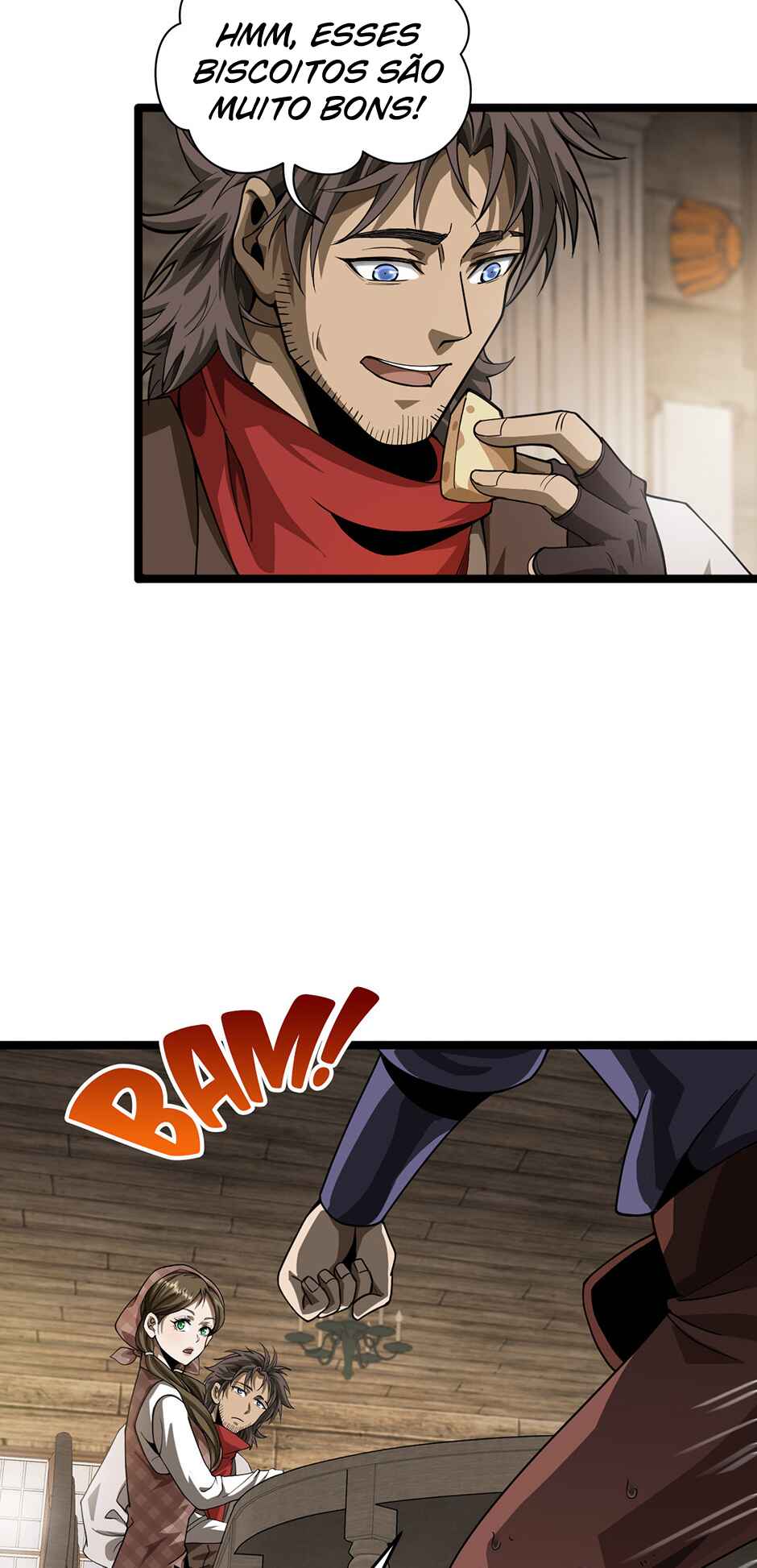Battle Mage Farmer Chapter 17 - Page 12